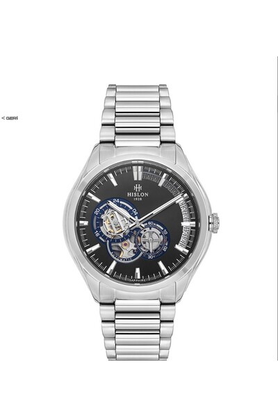 Hislon Sd152S-04Ss Men's Watch