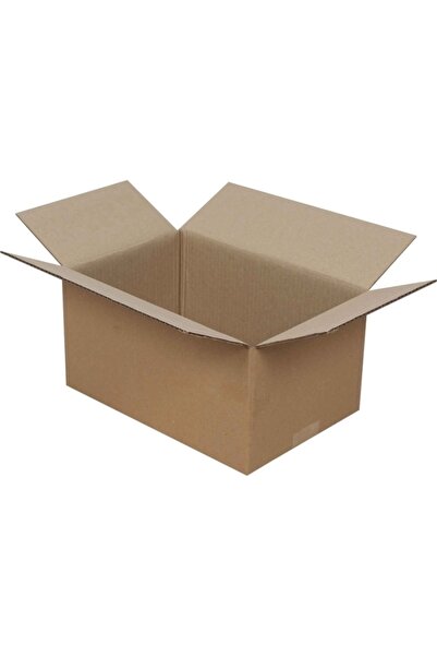 Kolici 20x12x11cm Koli - Çift Oluklu Koli - 25 Adet