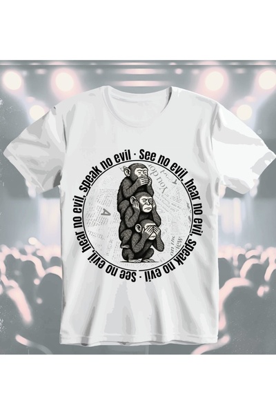The Luma Atelier Tricou „Maimuțele te înțeleg” – pentru zilele în care vrei să te deconectezi