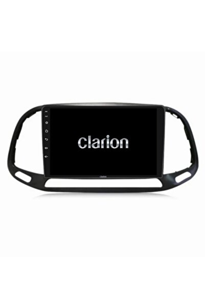 Clarion navigation for Fiat Doblo 2015-2019, 9-inch, 4 GB RAM, 64 GB, Quad-Core