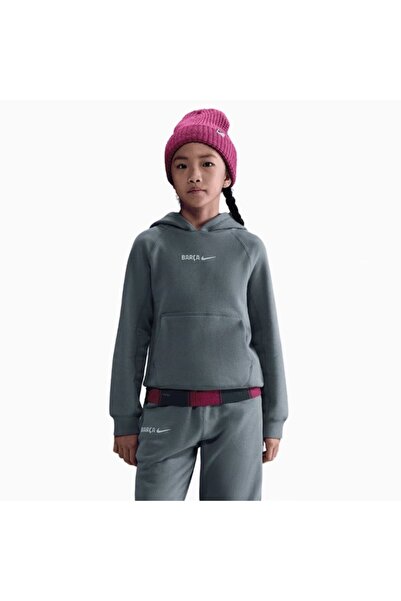 Nike Hanorac FCB K NSW AIR PO HDY WP