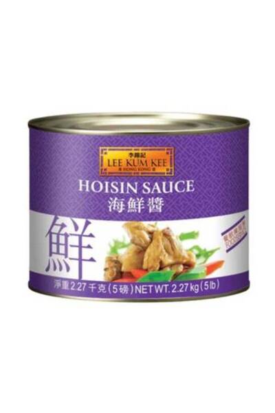 YABANEEZ صلصة هويسين (2.2 كجم) "لي كوم كي" (عبوة)