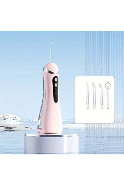 Arabest جهاز تنظيف الأسنان بالماء مع الشحن، عصا تنظيف الأسنان بالماء المحمولة...