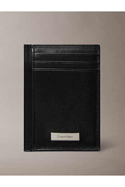 Calvin Klein PLAQUE NS CARD CASE