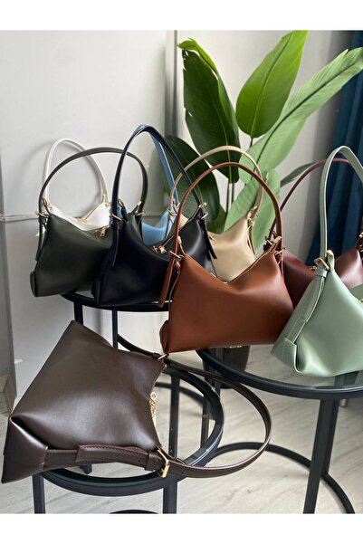 bahwar Stylish Vegan Leather Bag