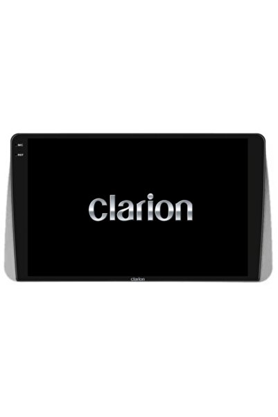 Clarion Dedicated Navigation for Fiat Tipo (after 2015) - 9in QLED 2K, 8GB RAM, 256GB, Octa-core