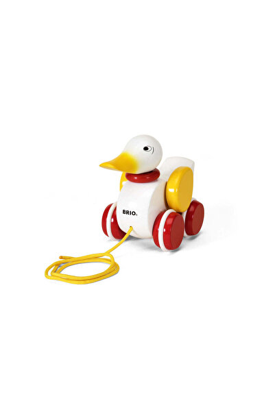 BRIO Pull-Along Duck Toy