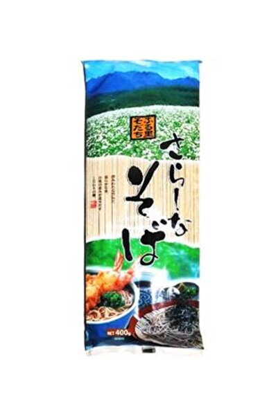 YABANEEZ BUCKWHEAT (SOBA) NOODLES