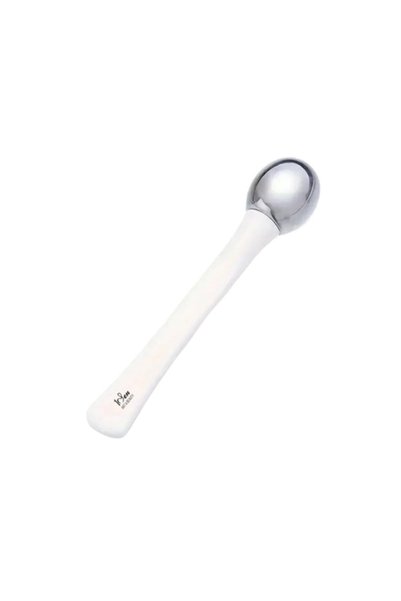 1senartbeauty 1Sen Art & Beauty Eye Contour Cooling Massager – Anti-Puffiness, Bruising and Fine Line Metal Roller