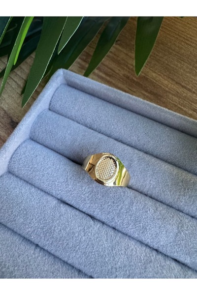 My Joyas Design Steel Vintage Series Ring