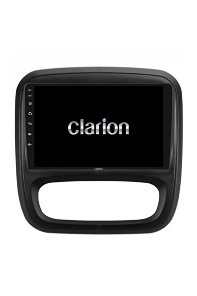 Clarion 9 inch Android Navigation for Fiat Talento (after 2016) - 4 GB RAM, 64 GB, Quad Core