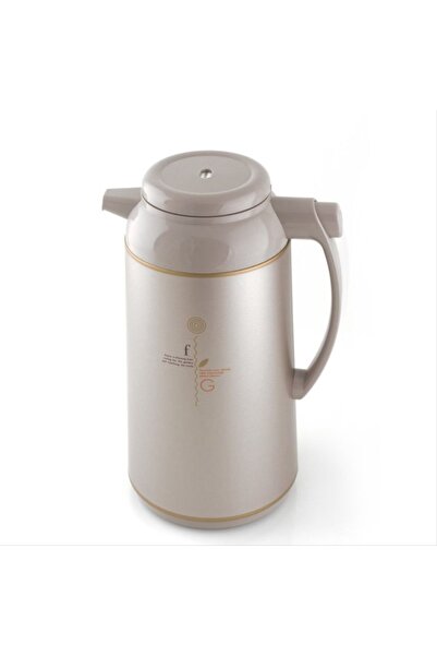 ZOJIRUSHI 🌟 Zojirushi Apophile Japanese Thermos – Single – Metal exterior and glass interior – 1.85 liter capacity 🌟