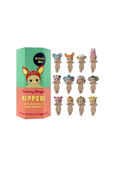 Genel Markalar Sonny Angel Hippers Animal Series Decorative Figürü