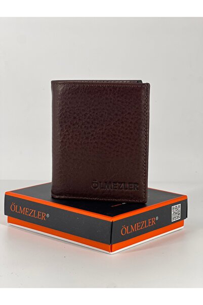 ÖLMEZLER DERİ Wallet