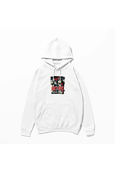 CANDLEMASTORE Ac Dc Poster - Hoodie