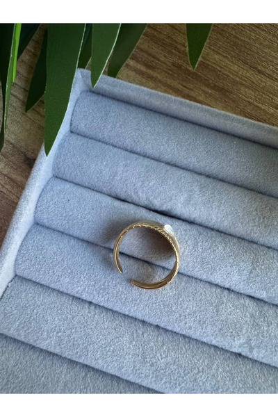 My Joyas Design Steel Vintage Series Ring