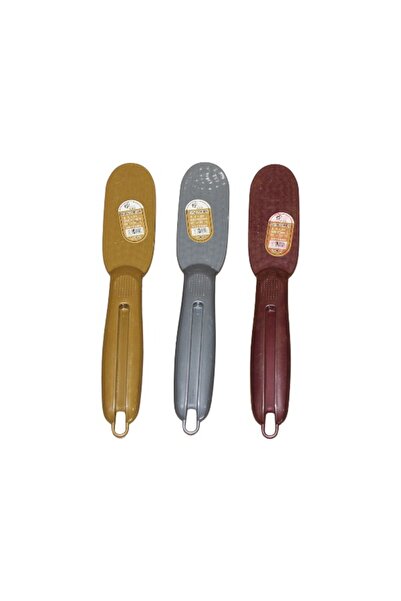 WDA Multi-Purpose Plastic Cleaning Brush with Handle 3pieces.