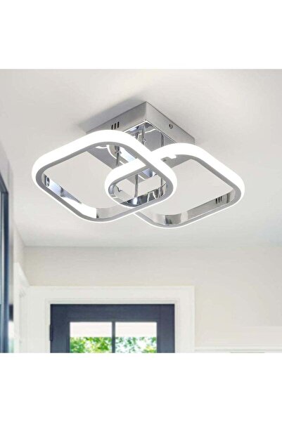 Arabest Mini Modern LED Ceiling Light,Ceiling Lamp for Balcony Corridor Close...