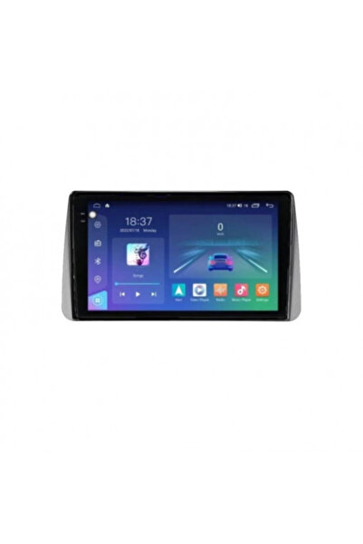 NAVI-ABC Dedicated Navigation for Fiat Tipo (after 2015) - 9.5" 2K QLED Android 12, 4GB/64GB, Octa-Core, 4G