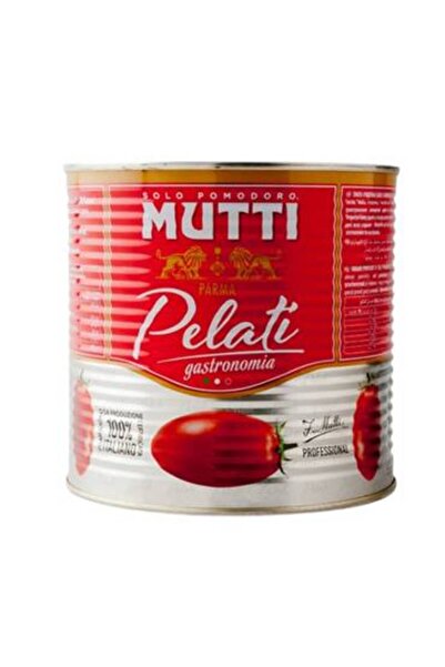 YABANEEZ طماطم كاملة مقشرة (2500 جرام) "موتي" (عبوة)