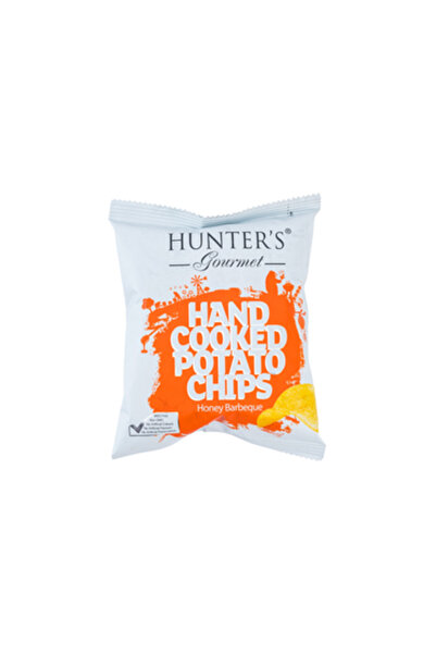 YABANEEZ رقائق البطاطس بنكهة العسل المشوي (25 جرام) "هانترز جورميه"