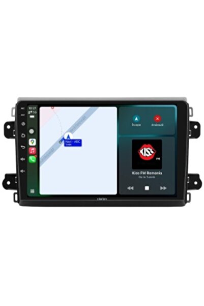 Clarion Dedicated Navigation for Fiat Ducato (after 2022) 9-inch 4GB RAM 64GB 4-core