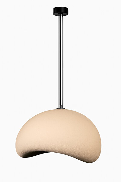 genric E27*1 Modern Pearl Hanger, 50 cm diameter