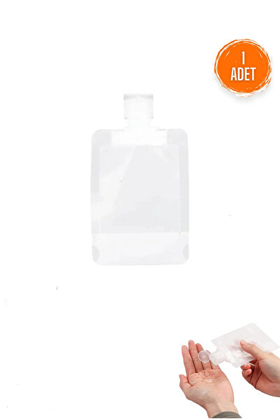 Betora Krem Şampuan Kabı Doldurulabilir Sıvı Sabun Güneş Yağı Vücut Kremi Kab...