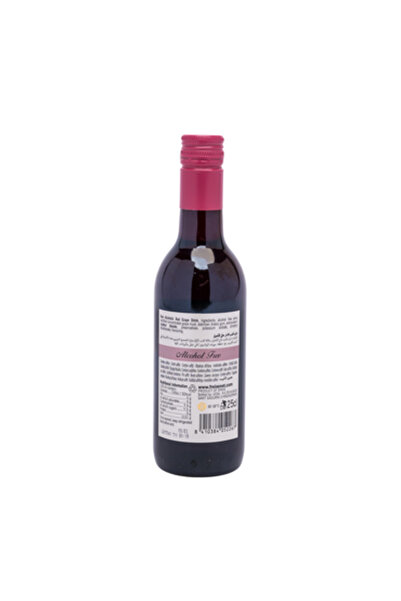 YABANEEZ RED GRAPE DRINK (250ML) "LEGERO"