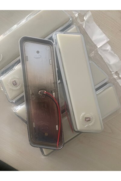 ABAS Oto Gazetelik-Sarı Işıklı