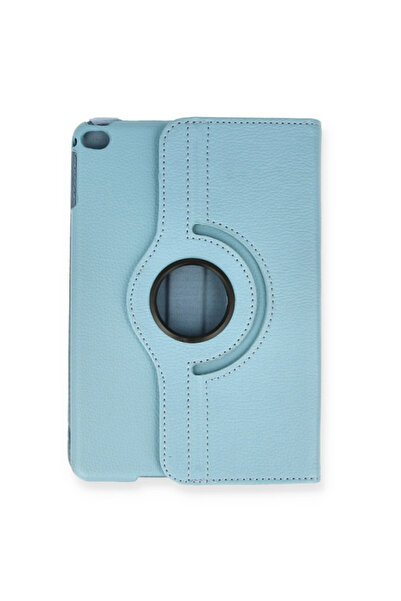 Fuchsia Apple iPad Mini 5 Rotatable Pu Leather Stand Case