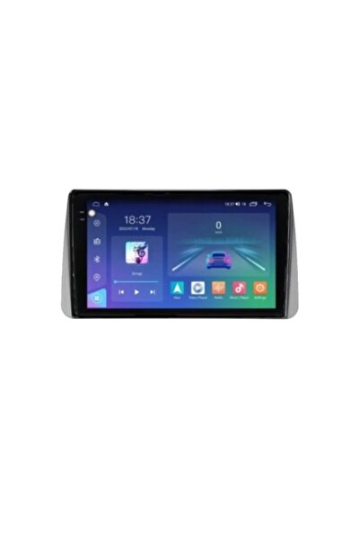 NAVI-ABC Navigation for Fiat Tipo (after 2015) - 9.5" 2K QLED, Android 13, 12GB RAM, 256GB, Octa-core, 4G