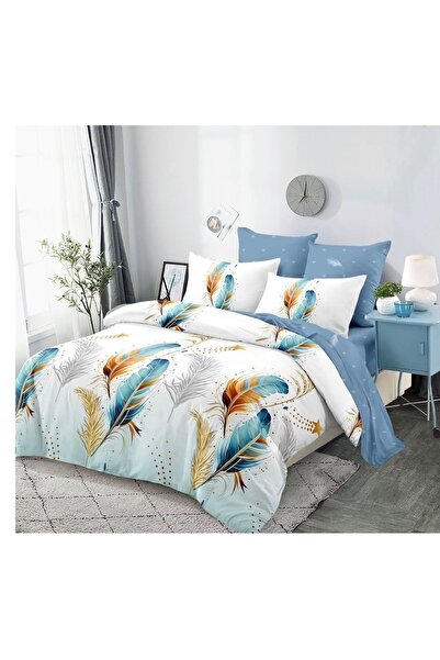 Super Design Pucioasa Lenjerie 6 Piese Finet cu Elastic