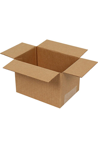 Kolici 10x7x7cm Koli - Çift Oluklu Koli - Testliner - 25 Adet