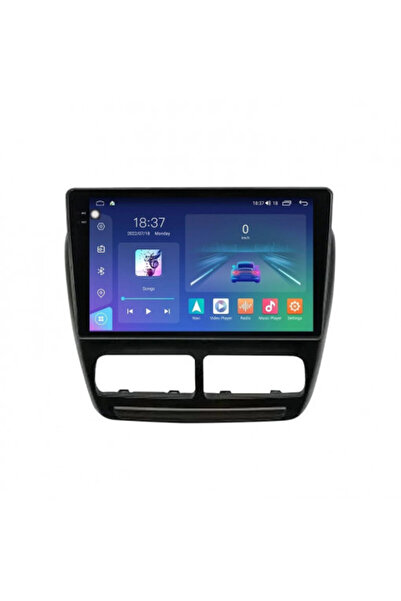 NAVI-ABC Fiat Doblo 2 (2010-2015) Dedicated Navigation - 9.5 inch 2K QLED, 8GB RAM, 256GB, Octa-Core, 4G