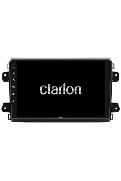 Clarion Navigație de 9" pentru Fiat Ducato (după 2022) — 2GB RAM, 32GB, Quad ...