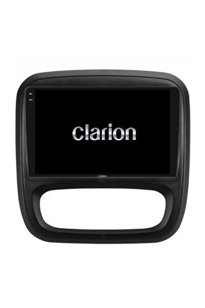 Clarion Navigație Android pentru Fiat Talento (după 2016) Ecran QLED 2K de 9"...