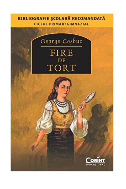 Corint Fire de tort - Editia 2014 - George Cosbuc
