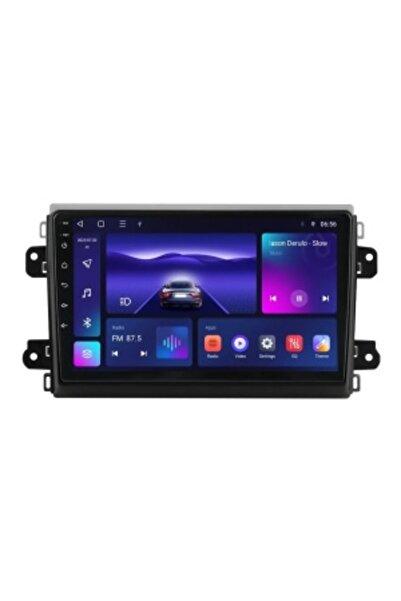 NAVI-ABC Fiat Ducato Dedicated Navigation (after 2022) - 9" Android 12, 4GB RAM, 64GB, 4G