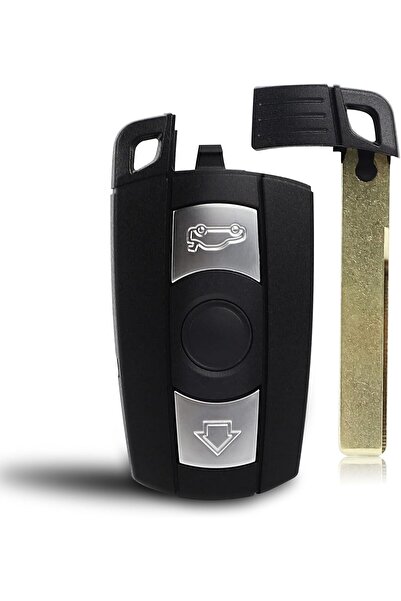 Generic FLYPIG Remote Key Fob for BMW 3/5/6 Series 315MHz (KR55WK49123/KR55WK49127)