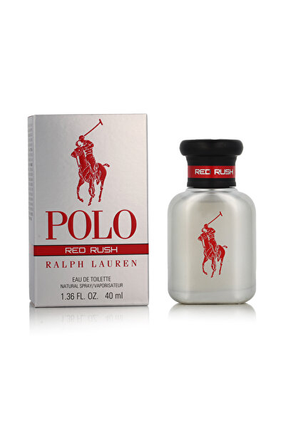 Ralph Lauren Polo Red Rush Eau De Toilette 40 ml (man)