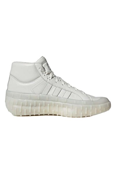 Yohji Yamamoto - Y-3 sneakers, genuine leather, white, 42 2/3 EU