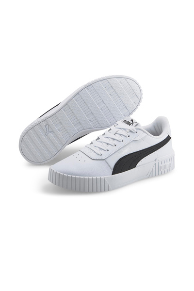 Puma Carina daily sport shoes sneaker colorful