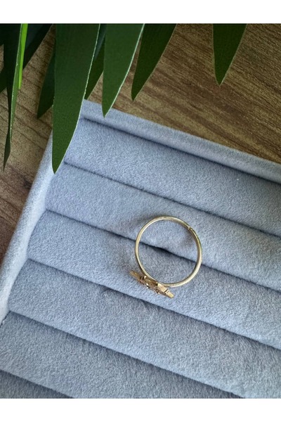 My Joyas Design Steel Vintage Series Ring