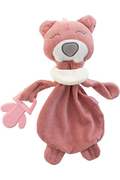 Babyjem My Sleeping Friend with Teether (Rose)