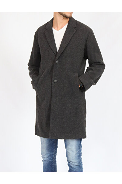 Evendi Coat, Dark Grey