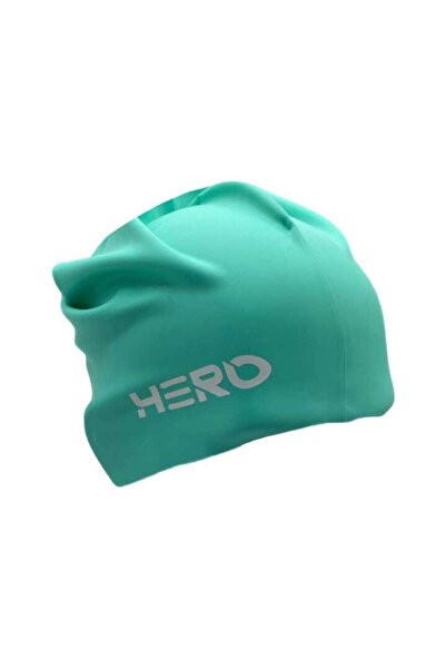 Hero Casca inot din silicon Aquatics, XXL, Albastru Lake