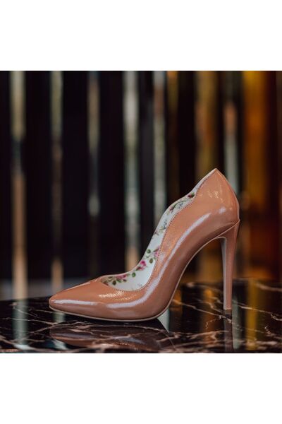 CONDUR by alexandru Marilyn Nude Stiletto Shoes - 39