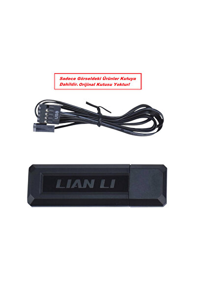 Lian Li L-Wireless Controller Black (G89.Rf-T-B.01)