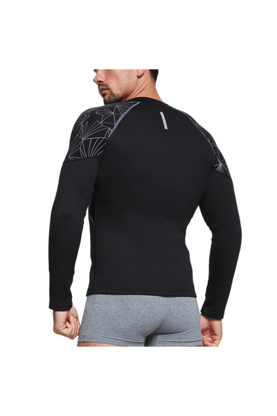 SlimBody Slim Neoprene Blouse